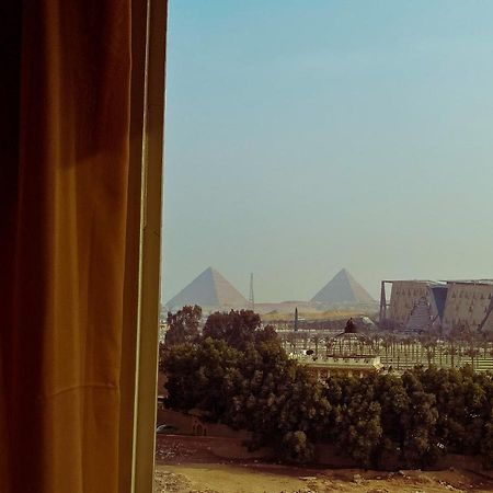Pyramids Musem Apartment Nazlat as Sammān エクステリア 写真