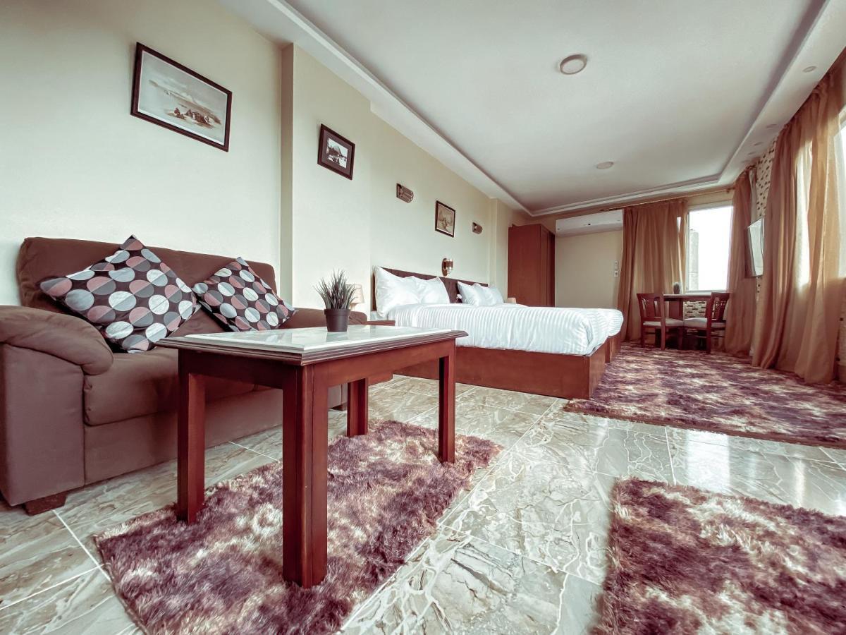 Pyramids Musem Apartment Nazlat as Sammān エクステリア 写真