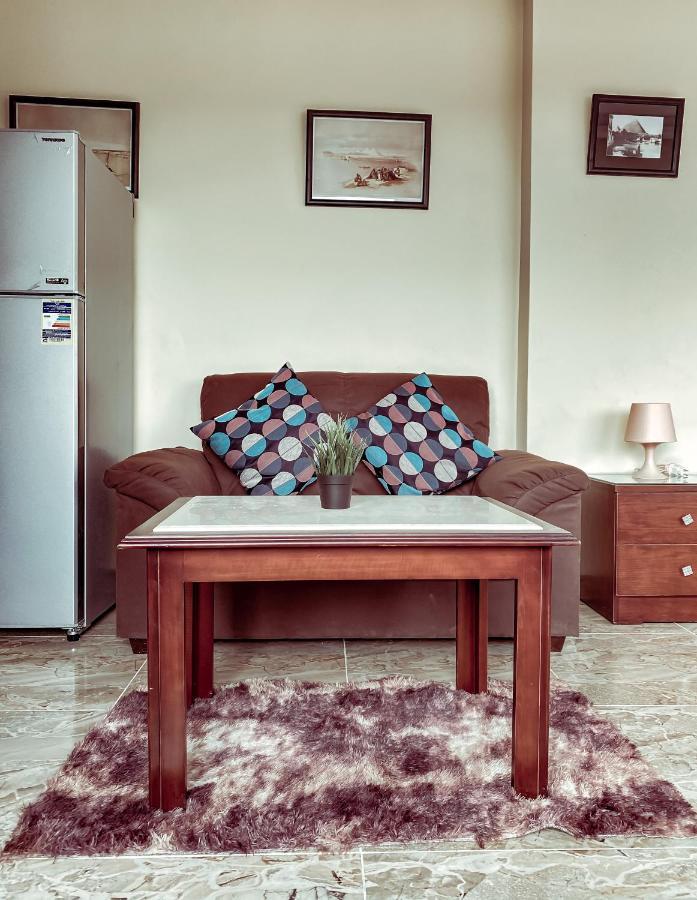 Pyramids Musem Apartment Nazlat as Sammān エクステリア 写真