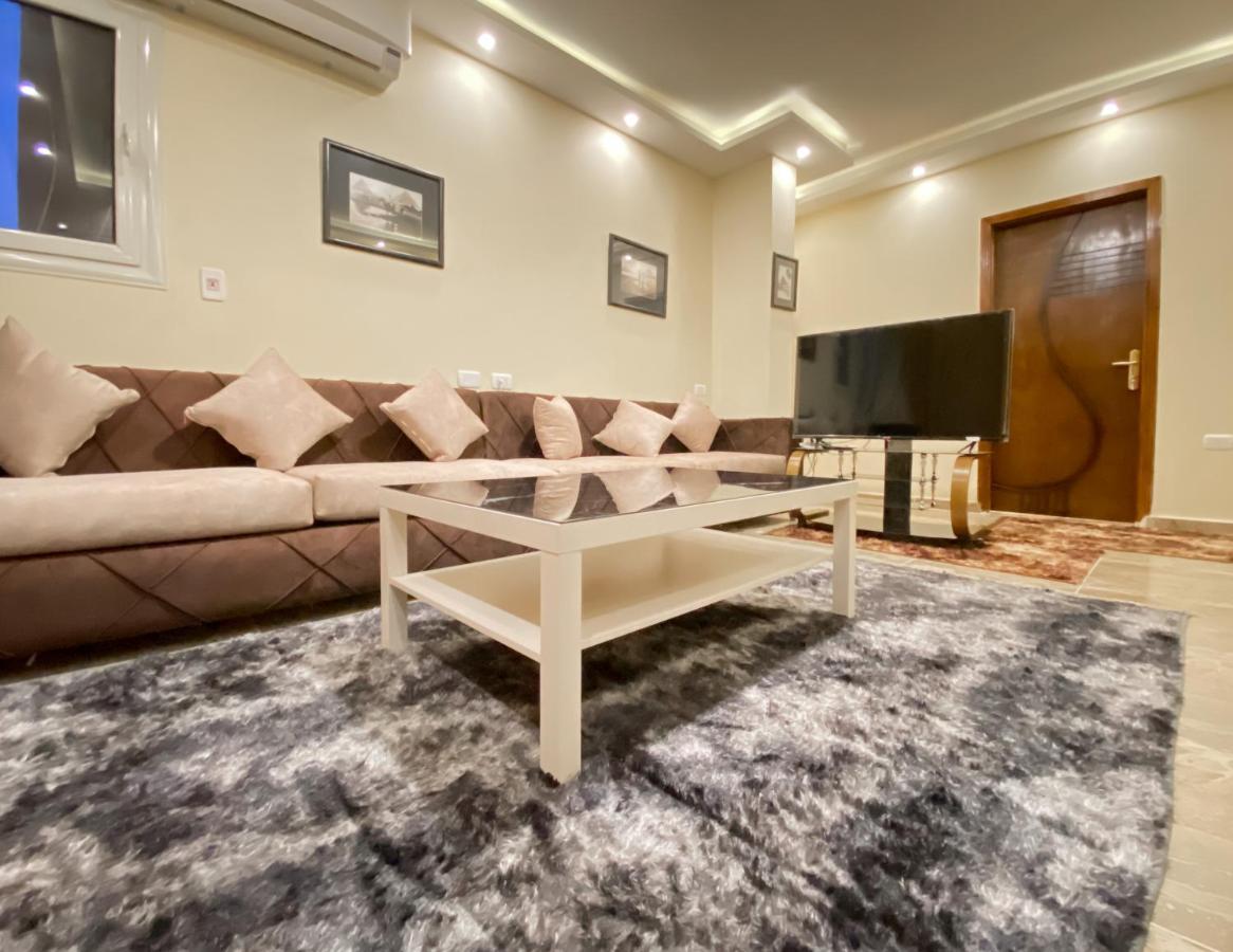Pyramids Musem Apartment Nazlat as Sammān エクステリア 写真