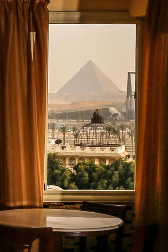 Pyramids Musem Apartment Nazlat as Sammān エクステリア 写真